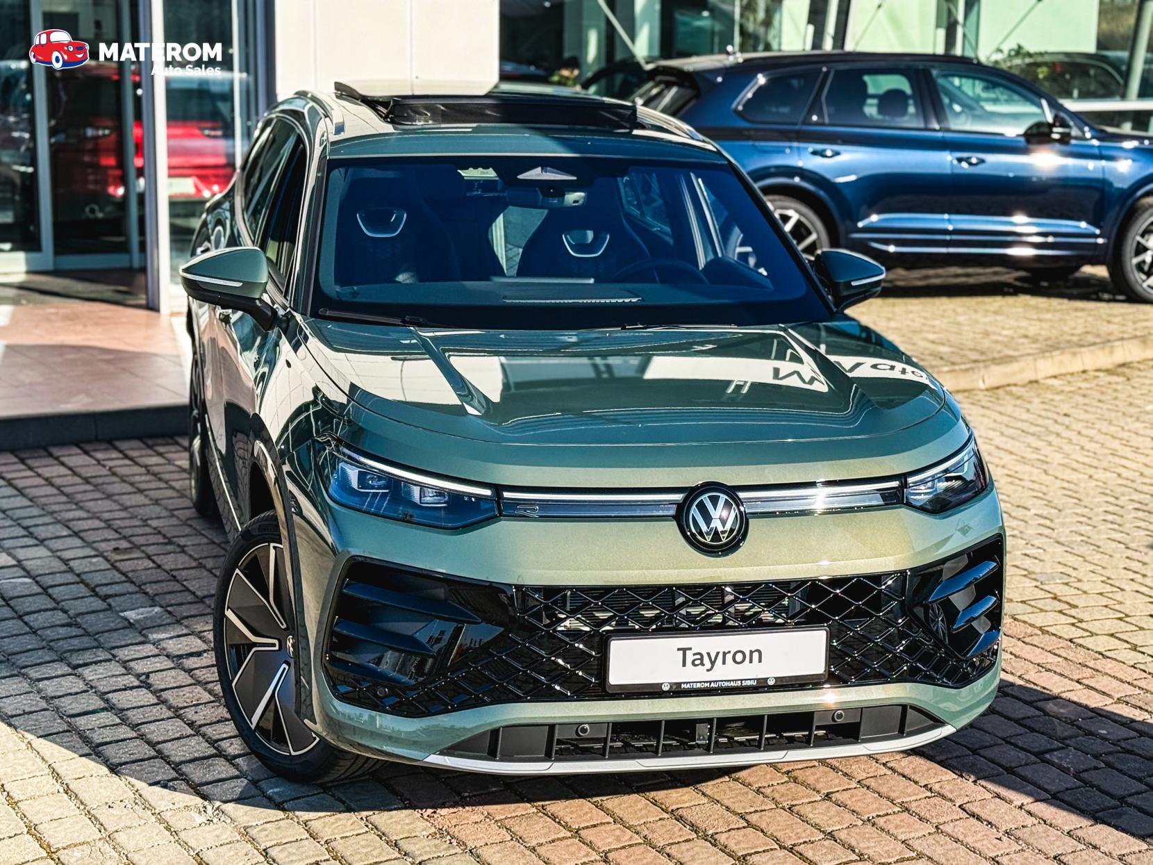 Volkswagen Tayron 1.5 TSI DSG PHEV R-Line