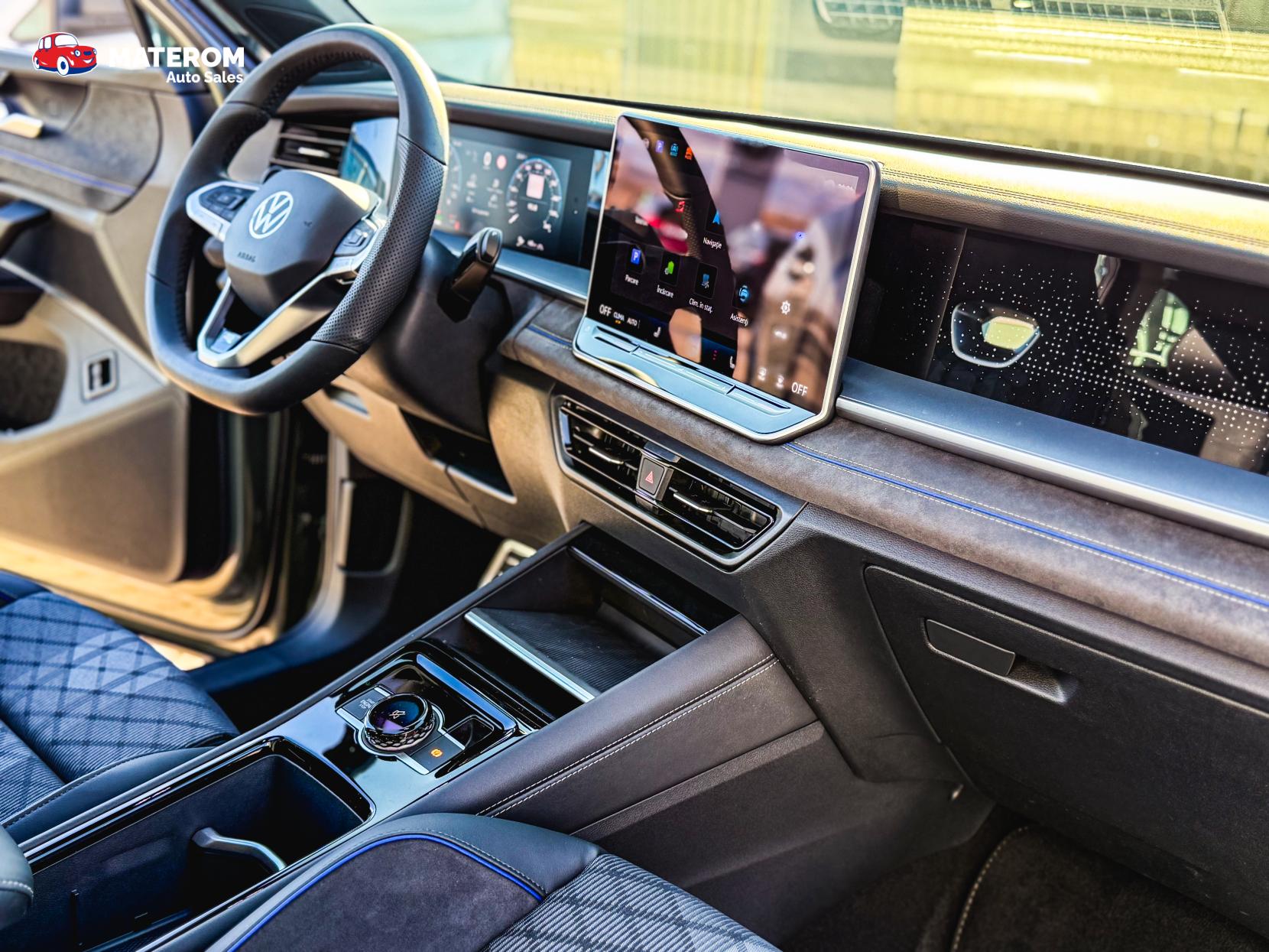 Volkswagen Tayron 1.5 TSI DSG PHEV R-Line