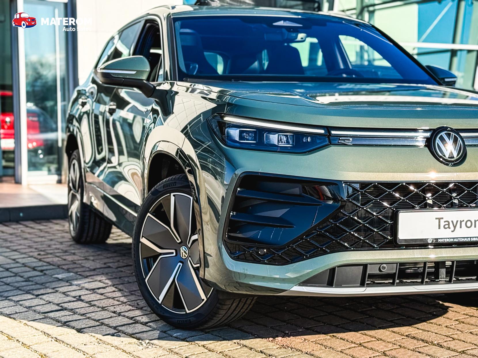 Volkswagen Tayron 1.5 TSI DSG PHEV R-Line