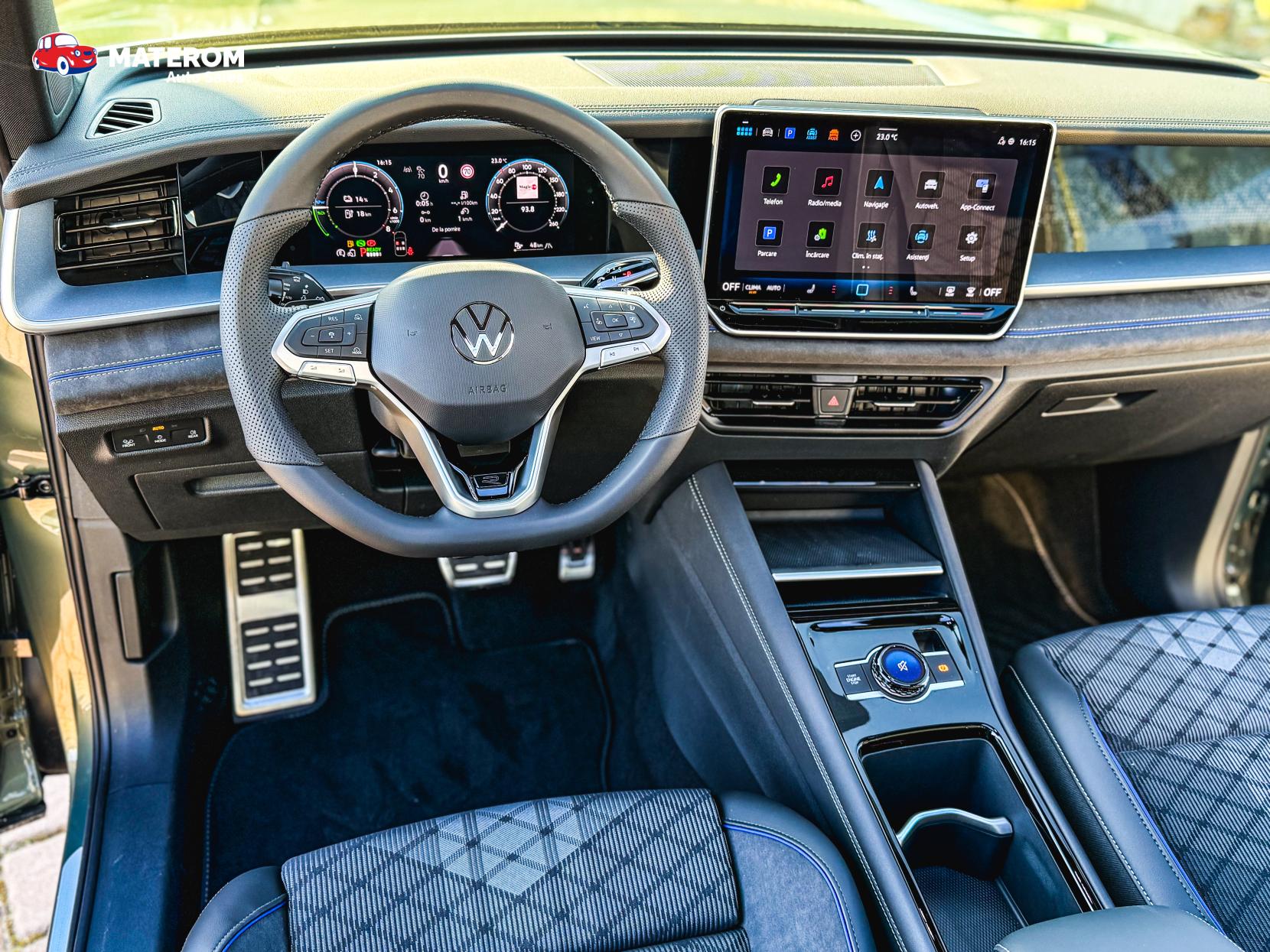 Volkswagen Tayron 1.5 TSI DSG PHEV R-Line