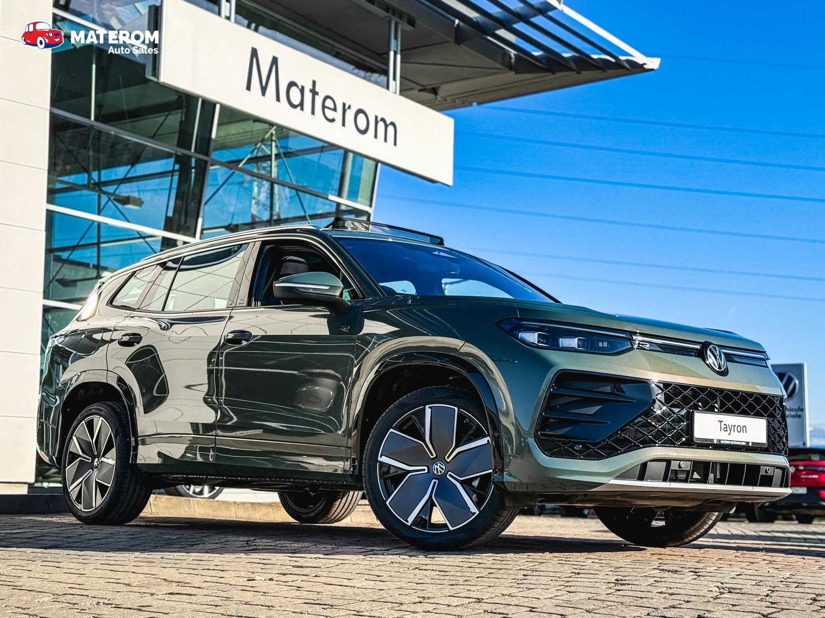 Volkswagen Tayron 1.5 TSI DSG PHEV R-Line