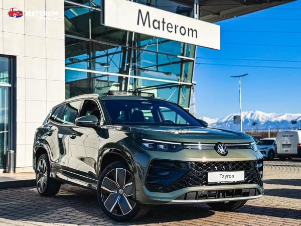 Volkswagen Tayron 1.5 TSI DSG PHEV R-Line