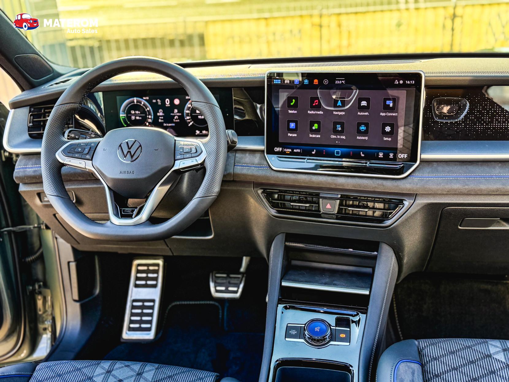 Volkswagen Tayron 1.5 TSI DSG PHEV R-Line