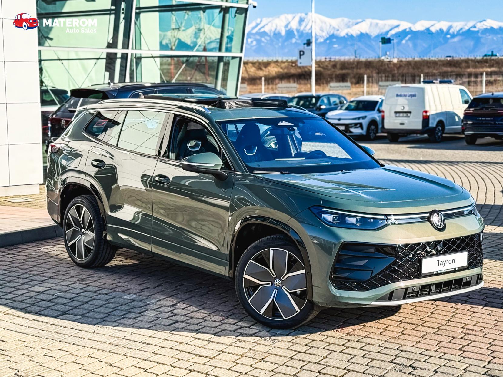 Volkswagen Tayron 1.5 TSI DSG PHEV R-Line