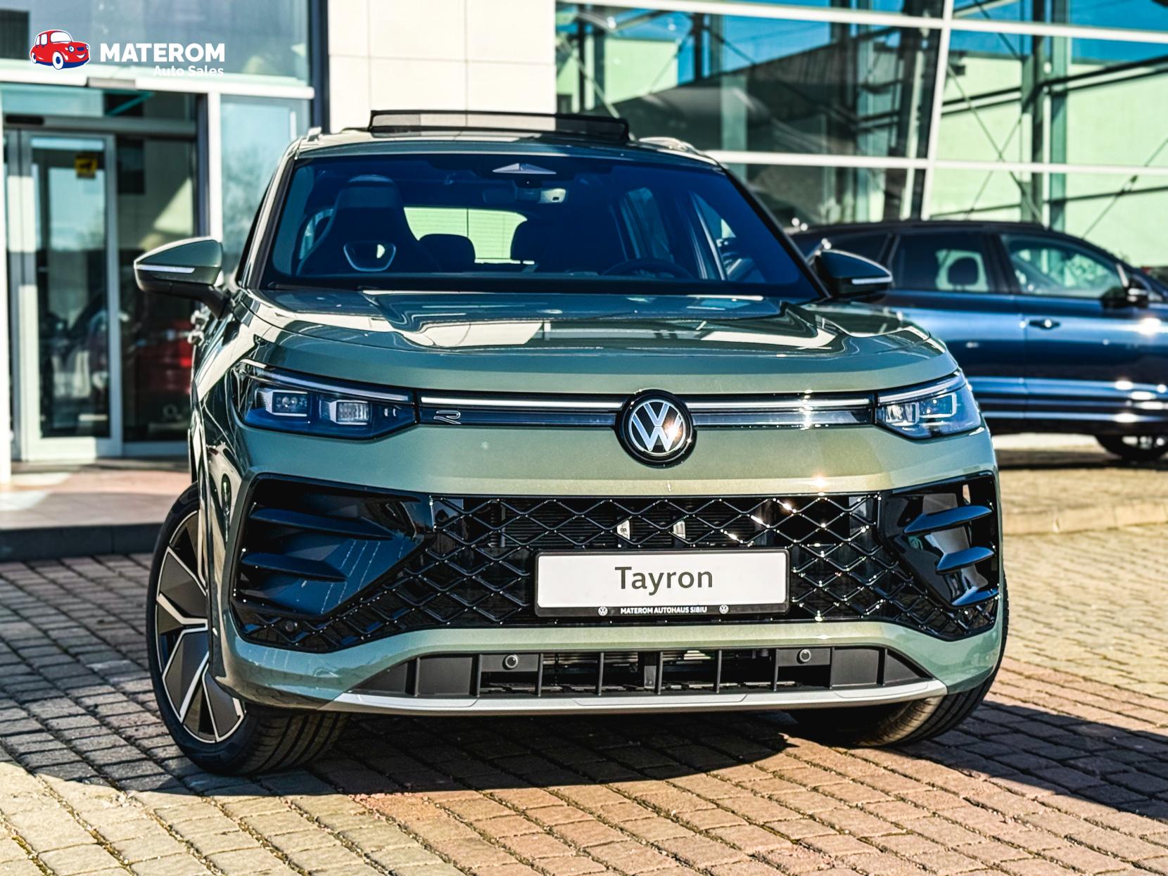 Volkswagen Tayron 1.5 TSI DSG PHEV R-Line