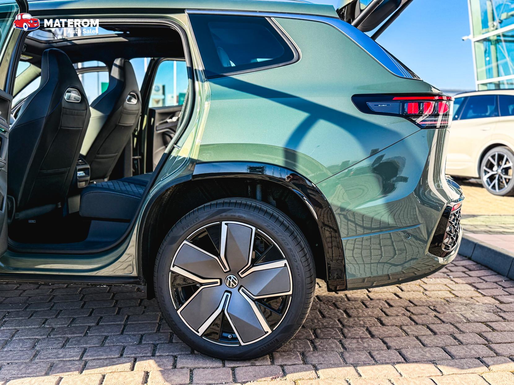 Volkswagen Tayron 1.5 TSI DSG PHEV R-Line