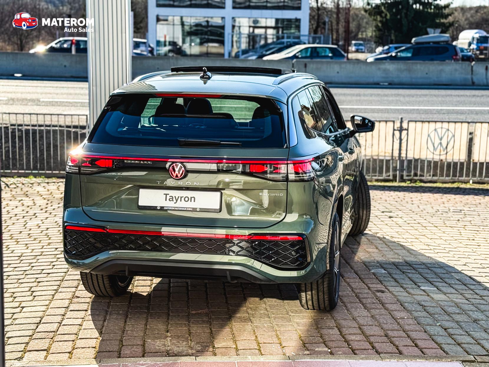 Volkswagen Tayron 1.5 TSI DSG PHEV R-Line