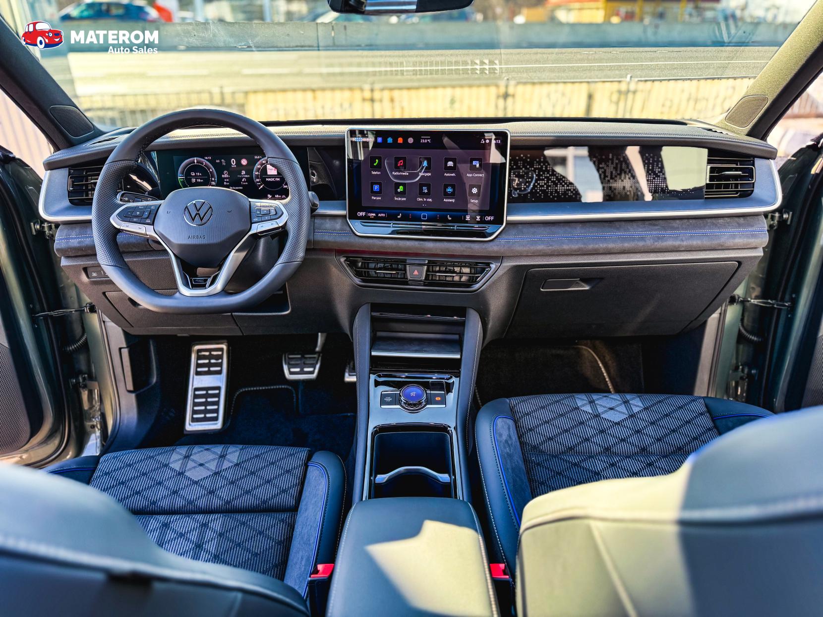 Volkswagen Tayron 1.5 TSI DSG PHEV R-Line