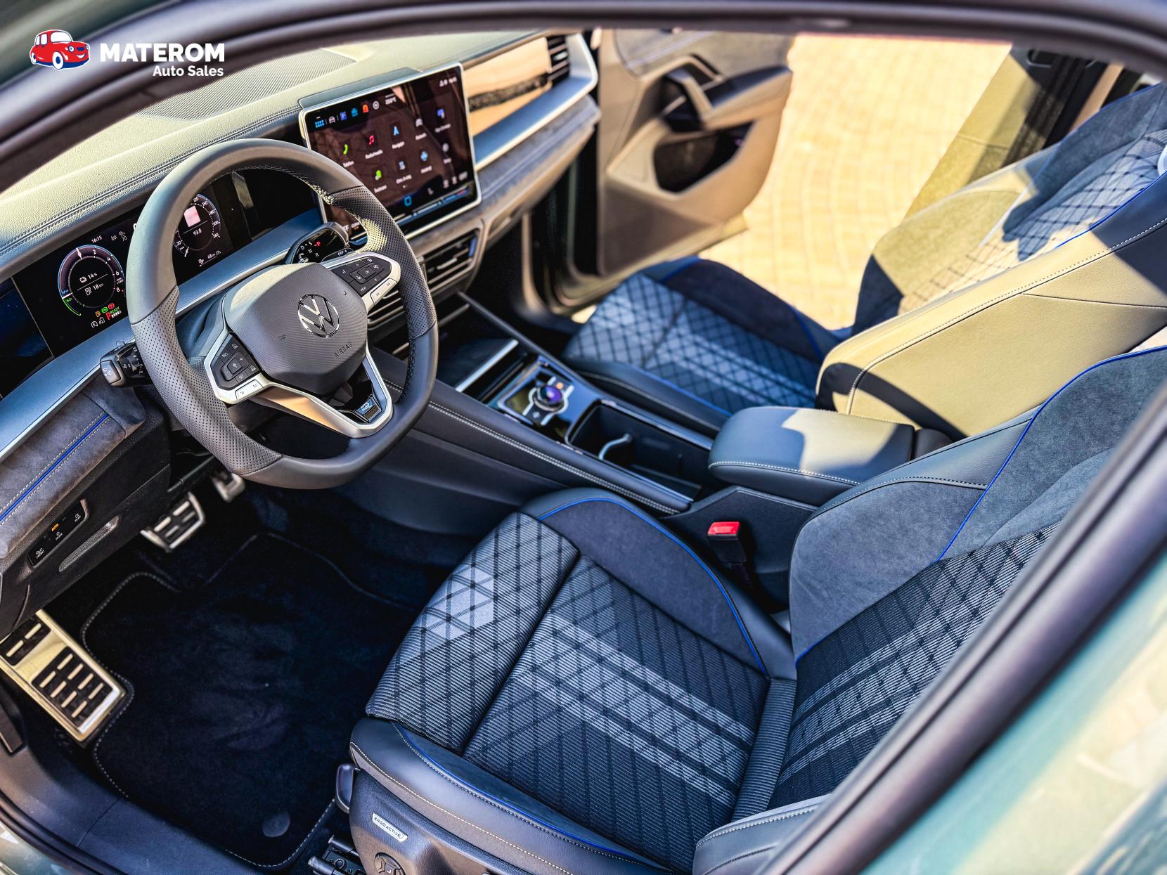 Volkswagen Tayron 1.5 TSI DSG PHEV R-Line