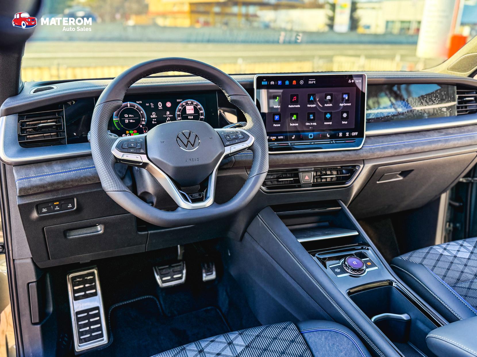 Volkswagen Tayron 1.5 TSI DSG PHEV R-Line