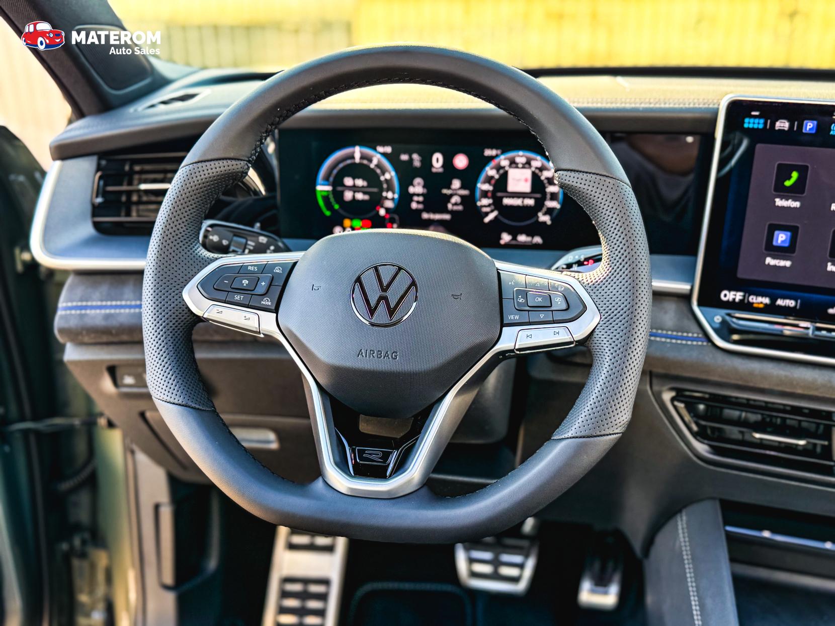 Volkswagen Tayron 1.5 TSI DSG PHEV R-Line