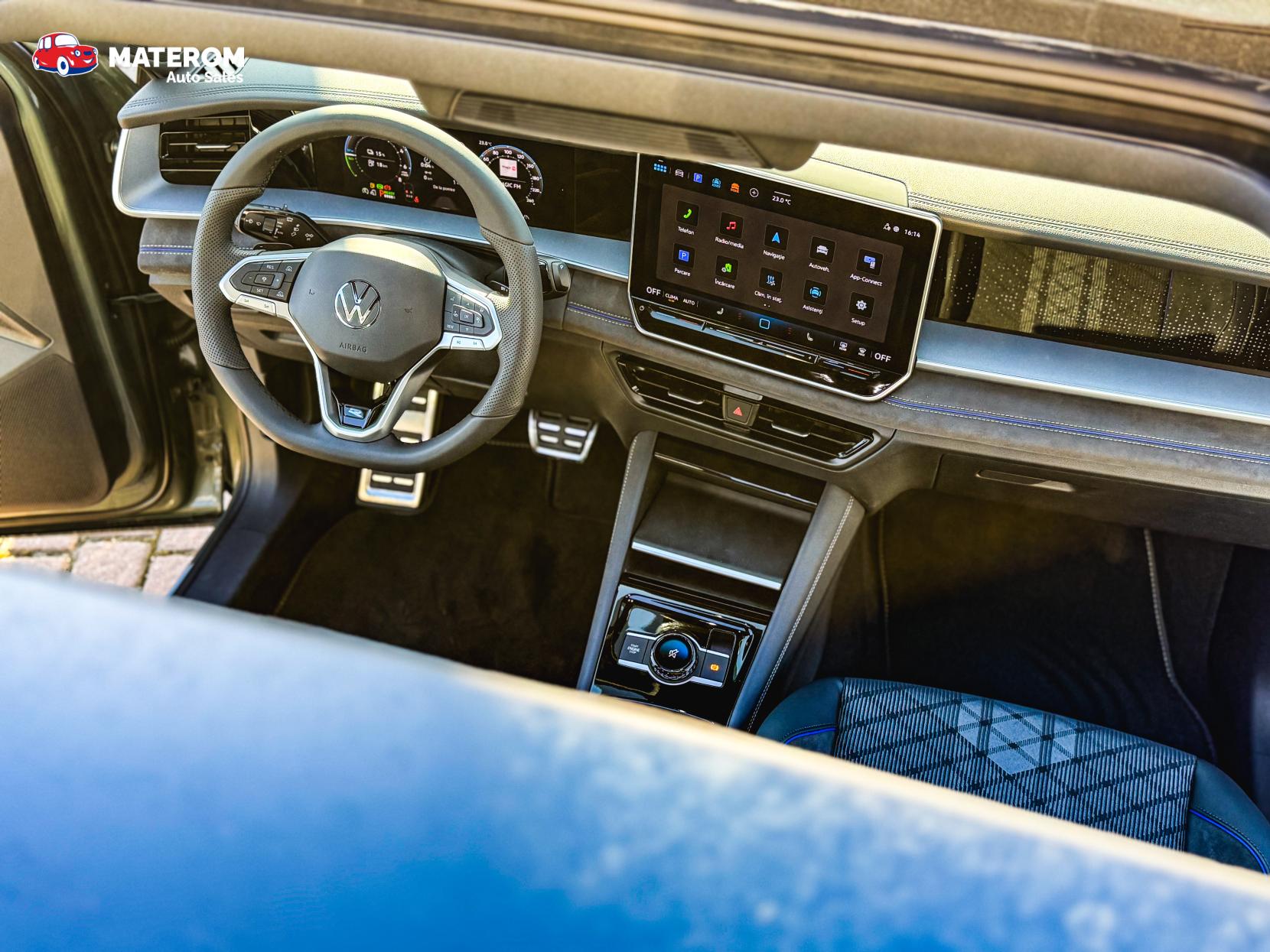 Volkswagen Tayron 1.5 TSI DSG PHEV R-Line