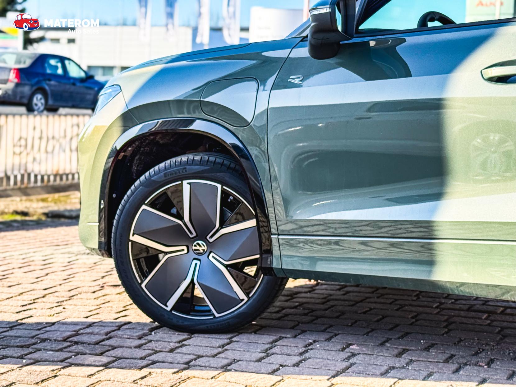 Volkswagen Tayron 1.5 TSI DSG PHEV R-Line