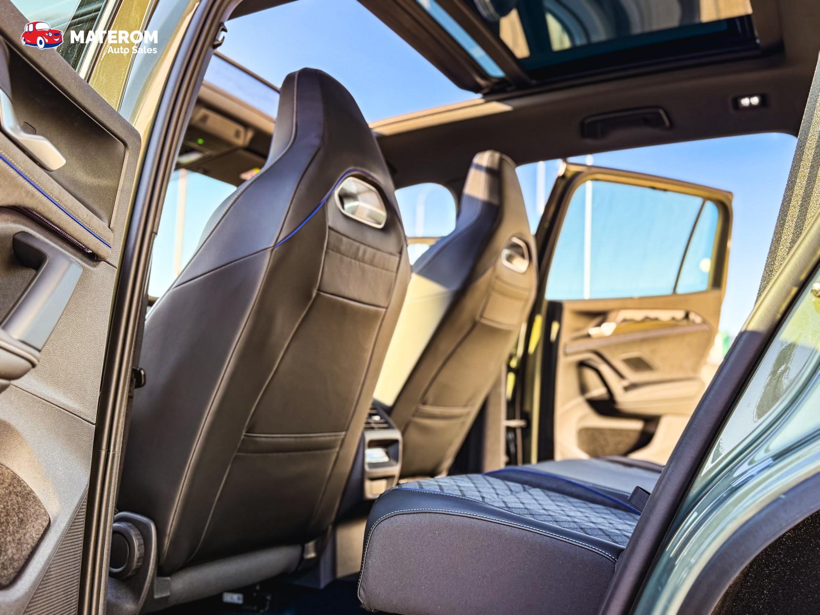 Volkswagen Tayron 1.5 TSI DSG PHEV R-Line