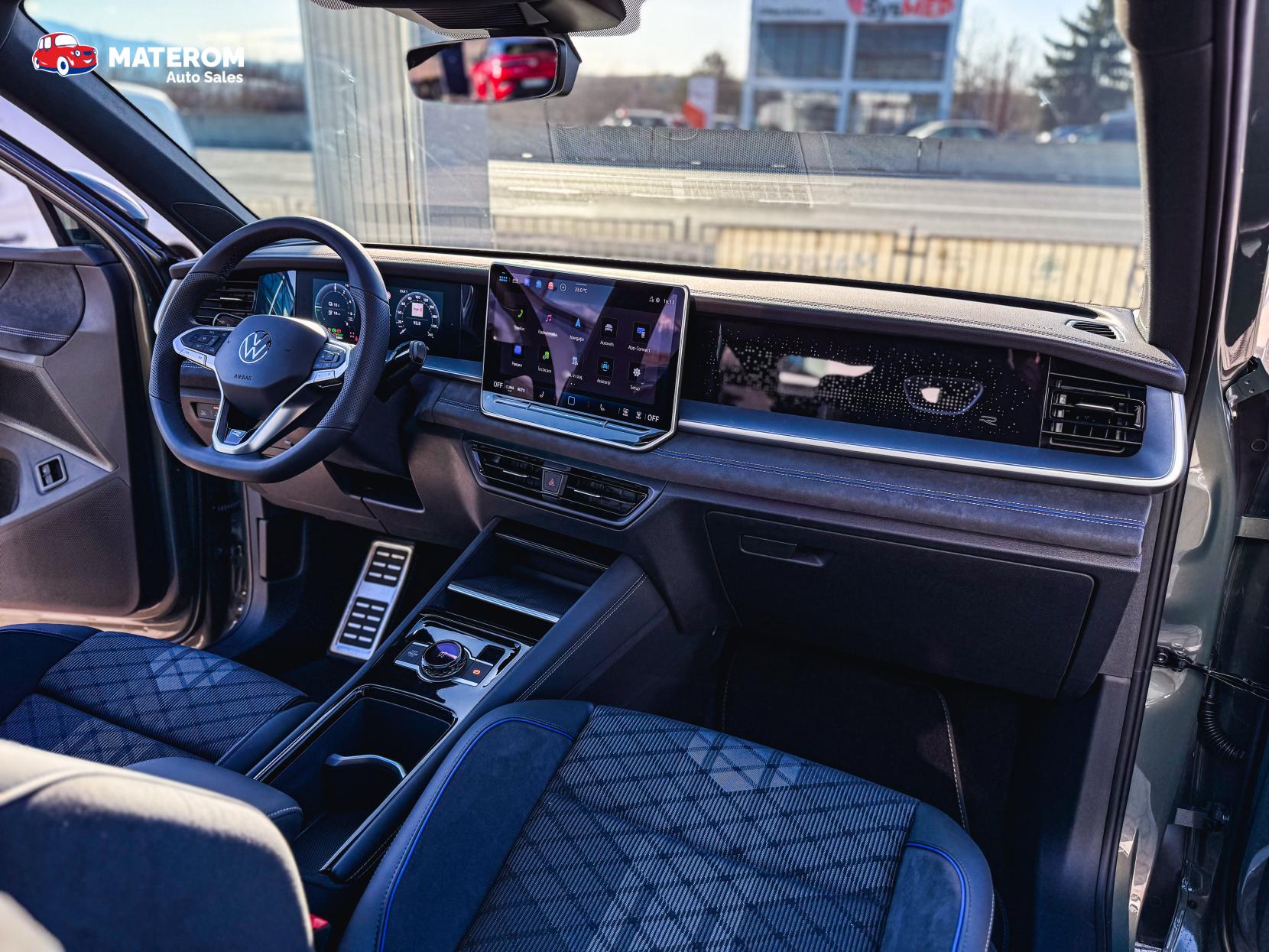 Volkswagen Tayron 1.5 TSI DSG PHEV R-Line