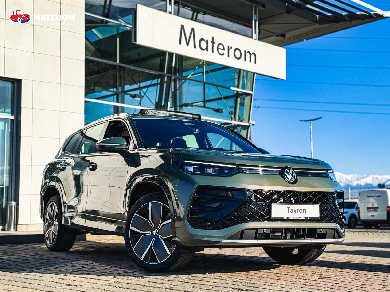 Volkswagen Tayron 1.5 TSI DSG PHEV R-Line