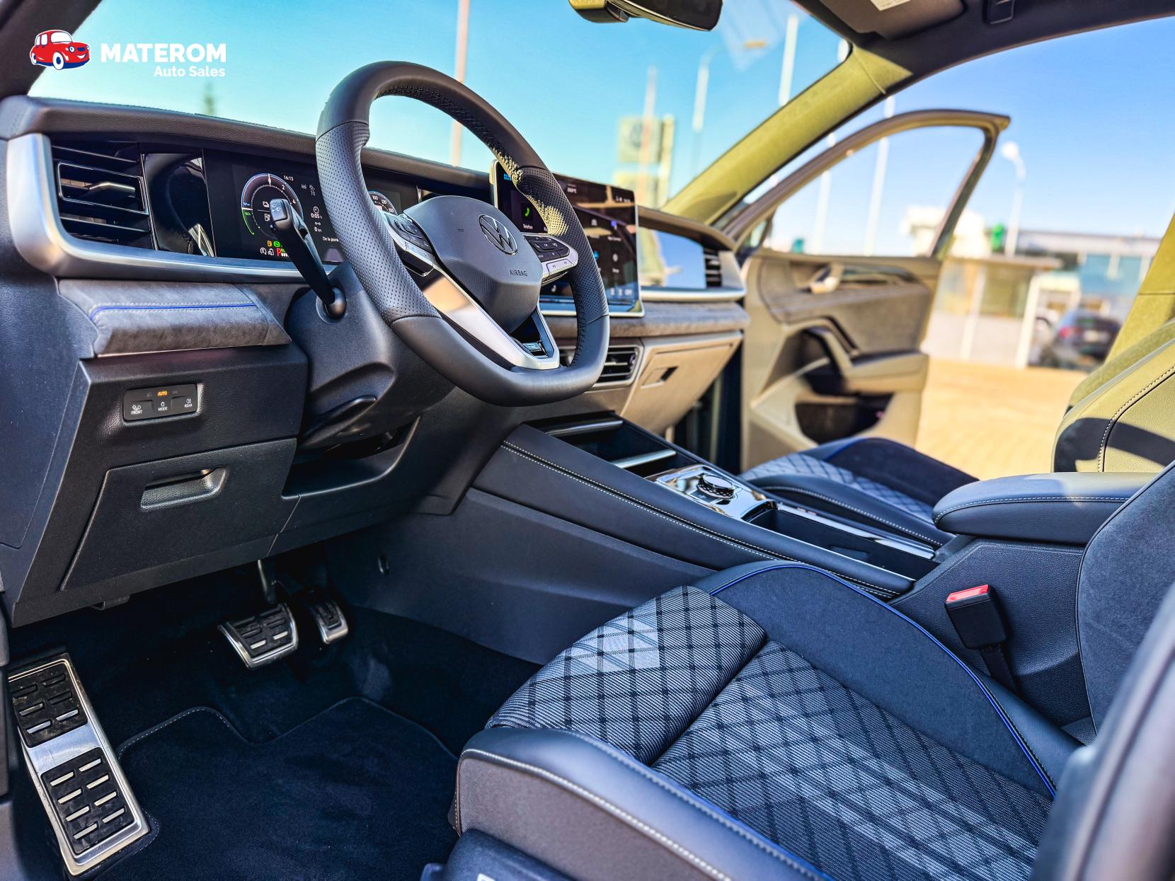 Volkswagen Tayron 1.5 TSI DSG PHEV R-Line