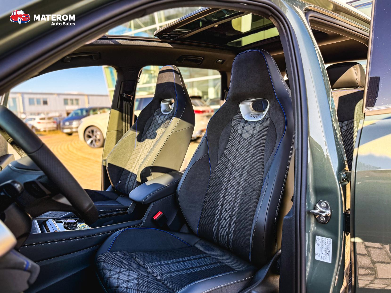 Volkswagen Tayron 1.5 TSI DSG PHEV R-Line