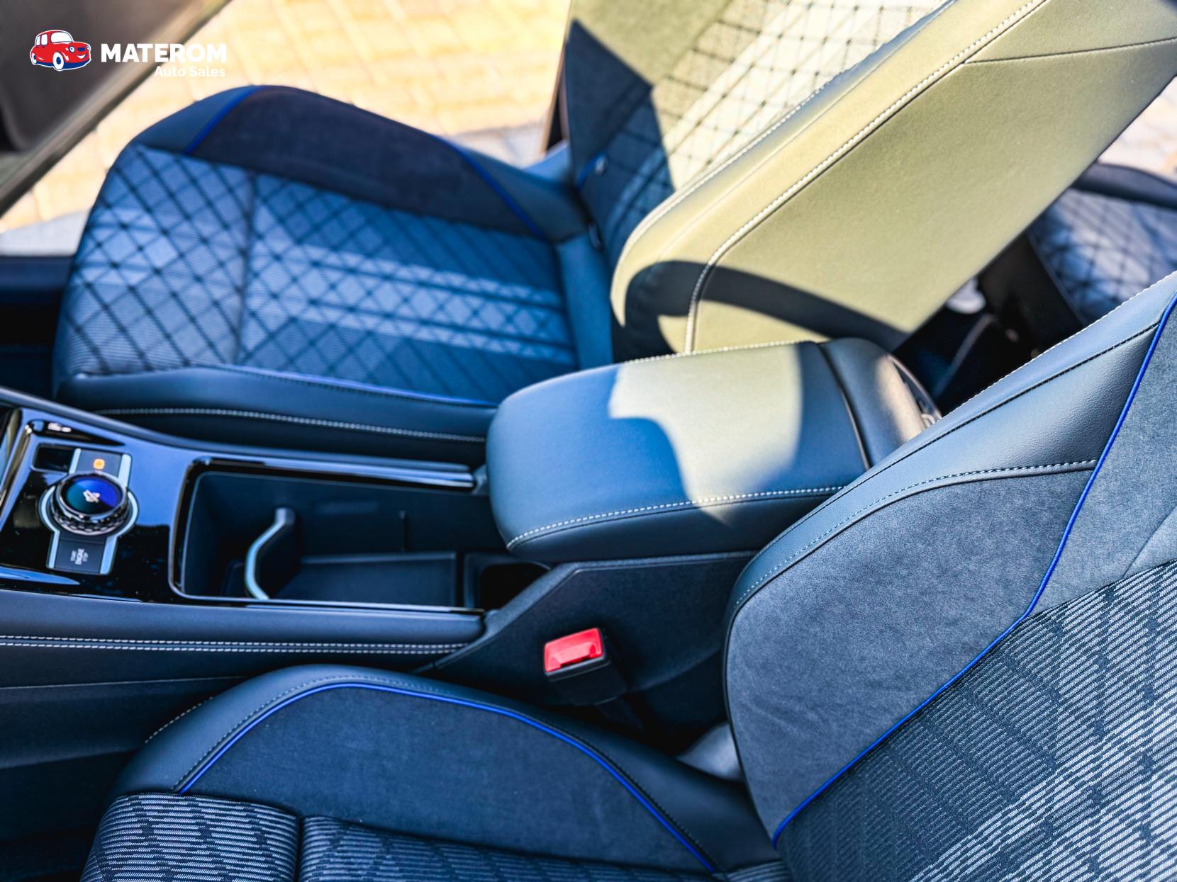 Volkswagen Tayron 1.5 TSI DSG PHEV R-Line