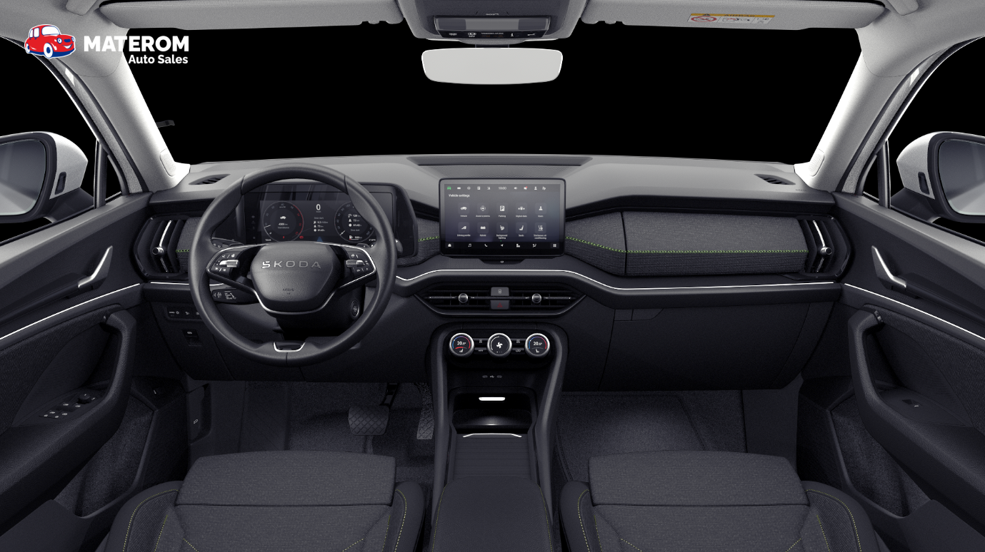 Skoda Kodiaq Kodiaq Selection 2.0 TDI DSG 150 CP TMBJJ7PS8TT502775