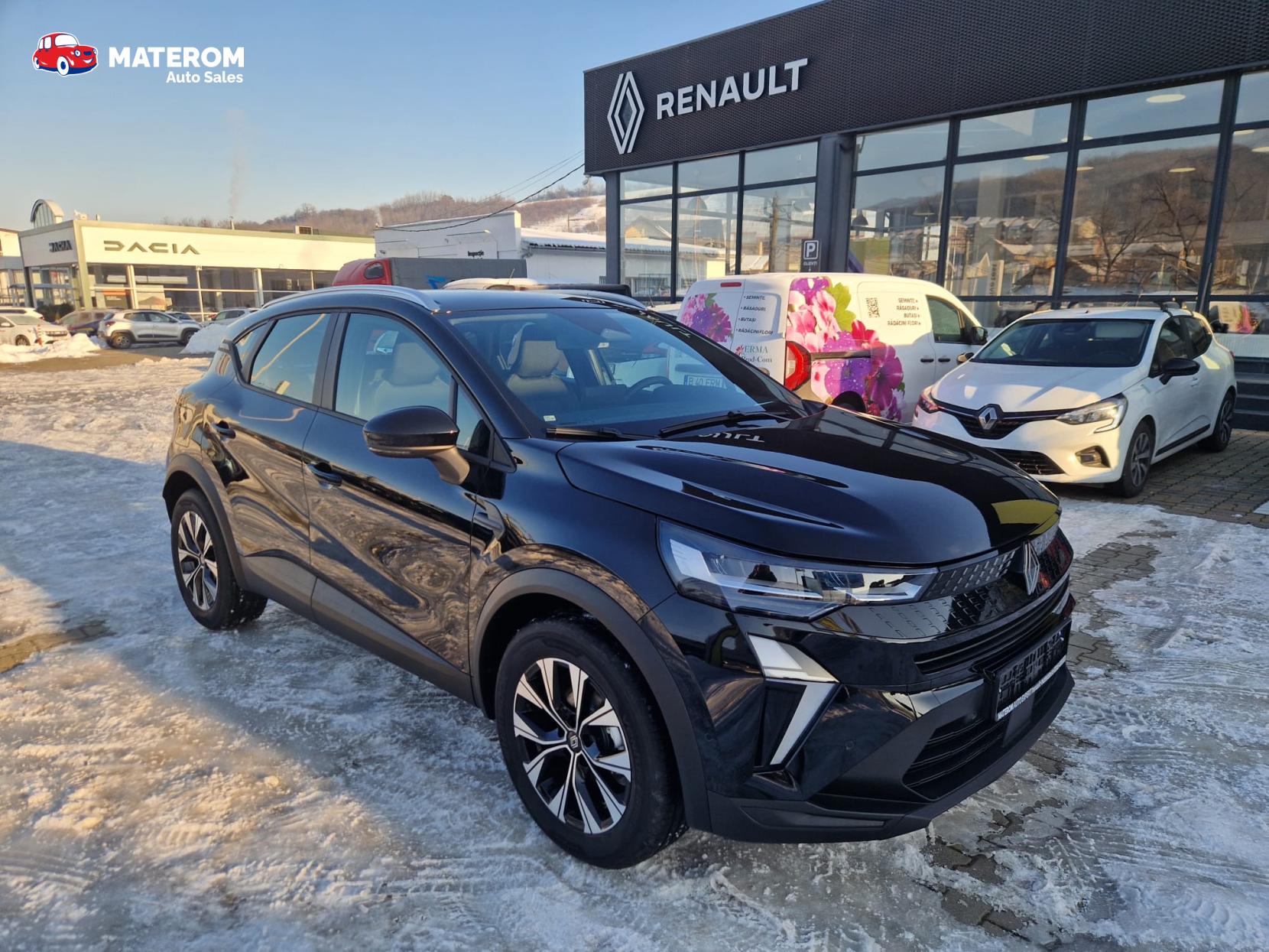 Renault Captur 999 Evolution