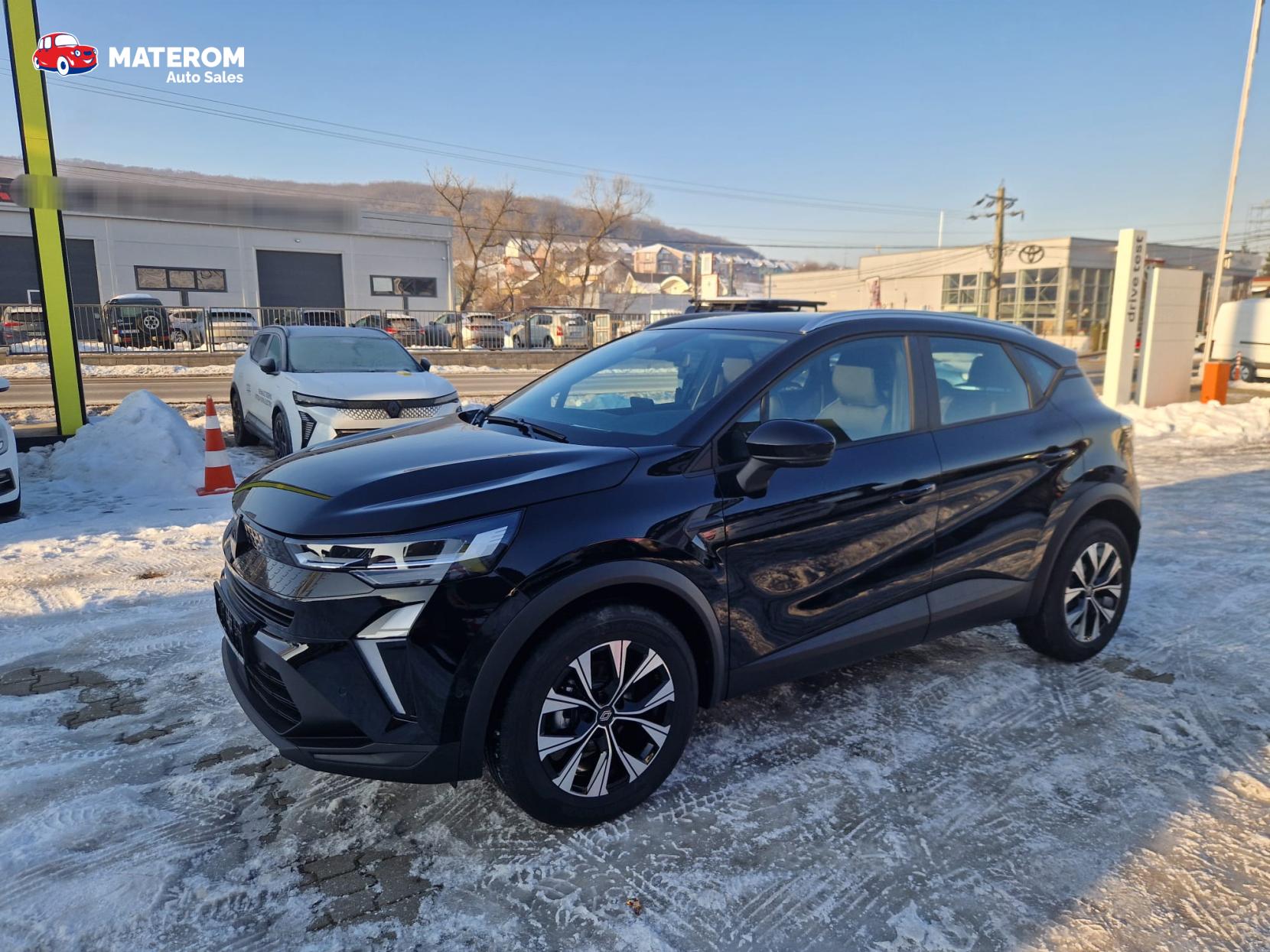 Renault Captur 999 Evolution