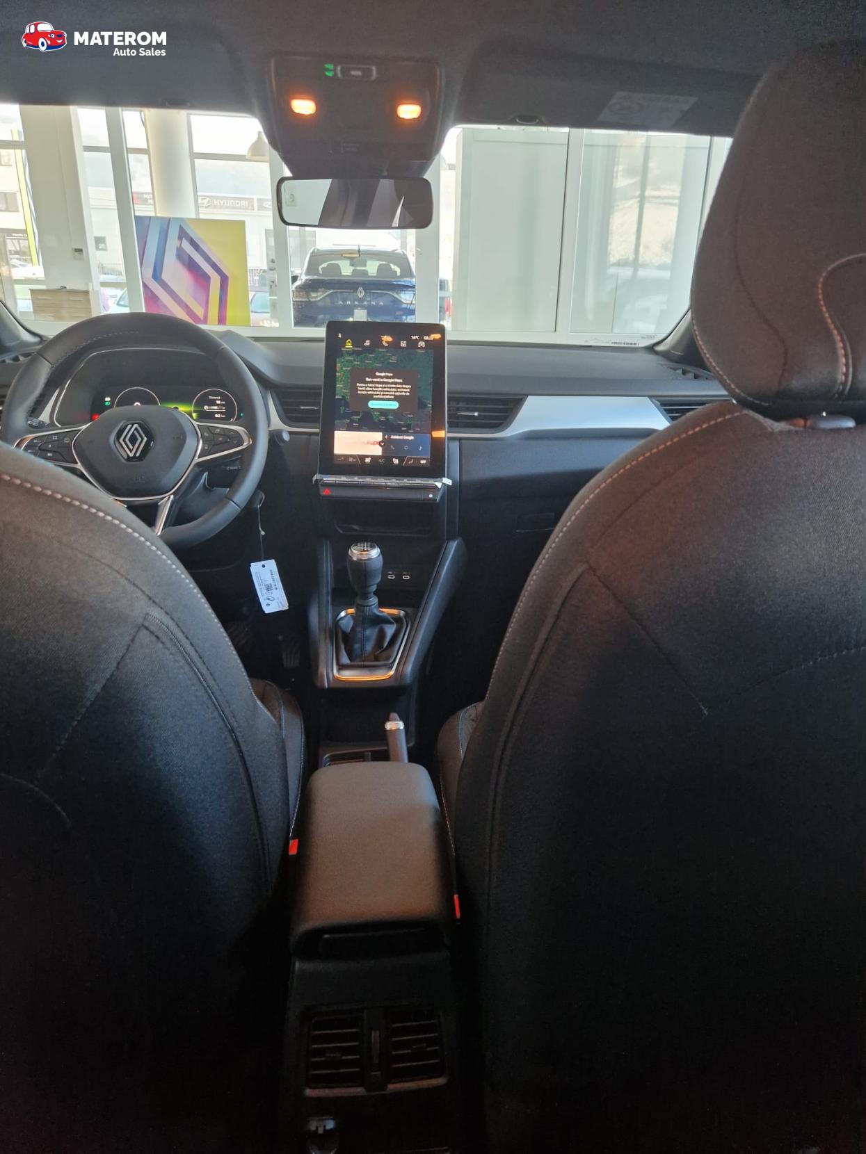 Renault Captur 999 Evolution