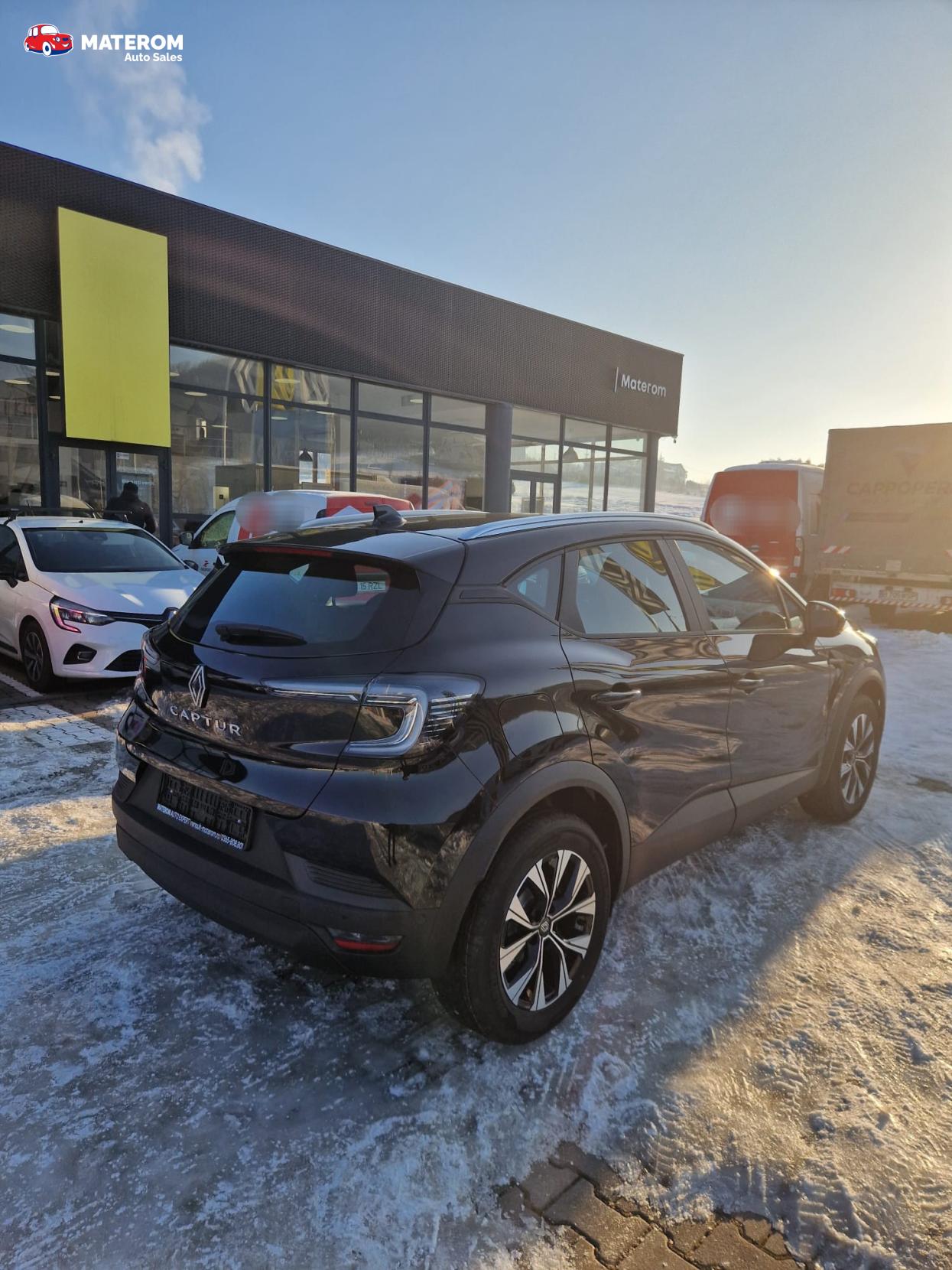 Renault Captur 999 Evolution