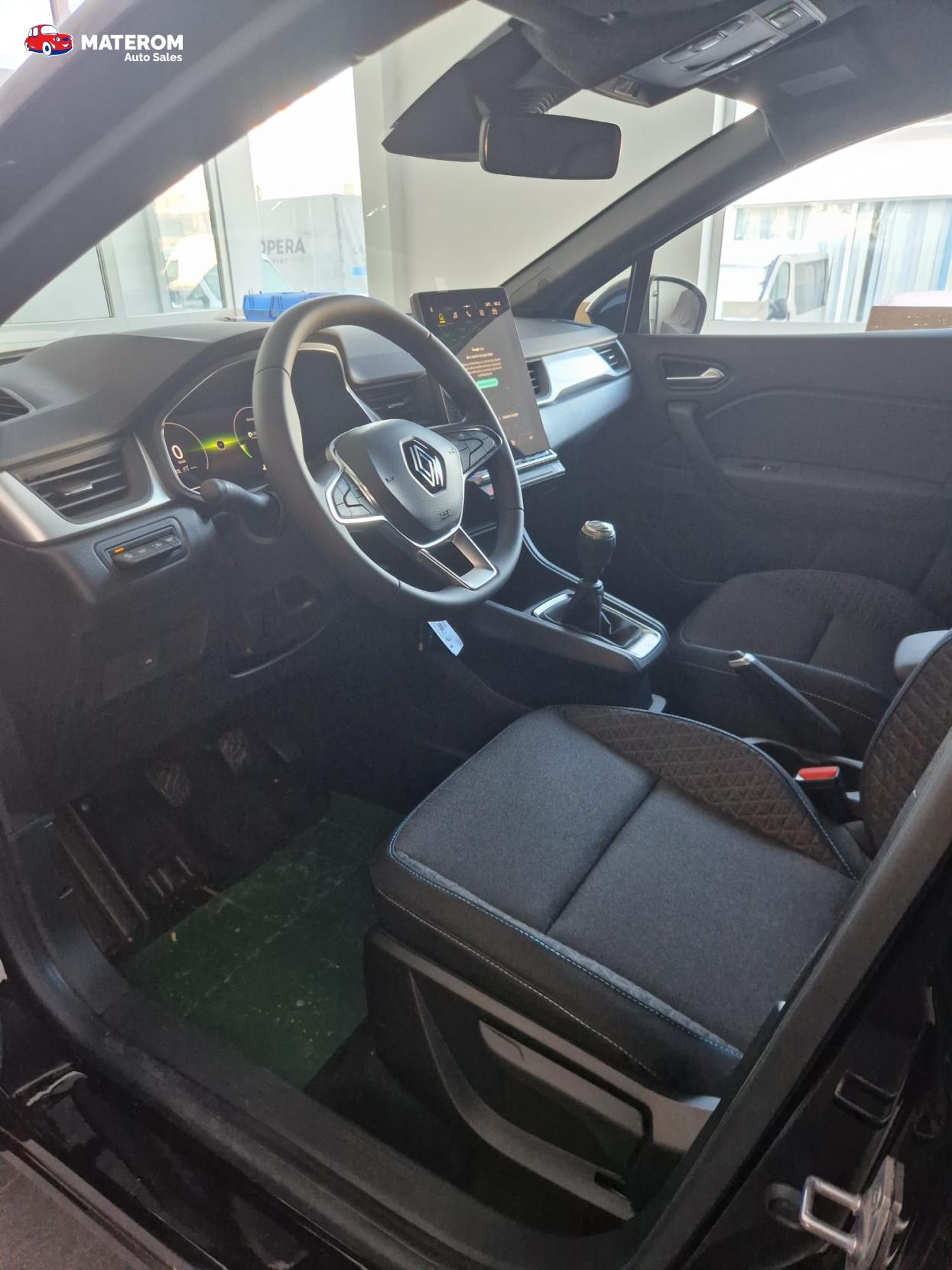 Renault Captur 999 Evolution