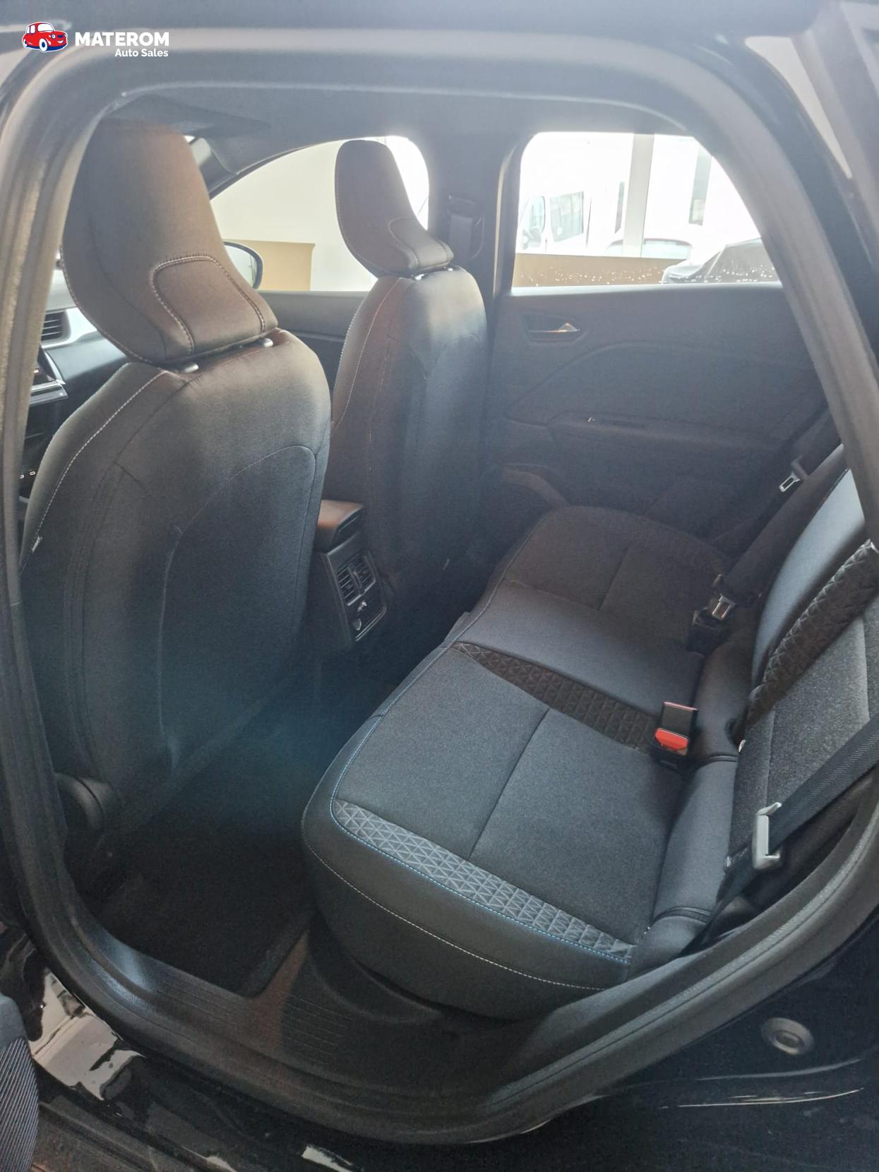 Renault Captur 999 Evolution