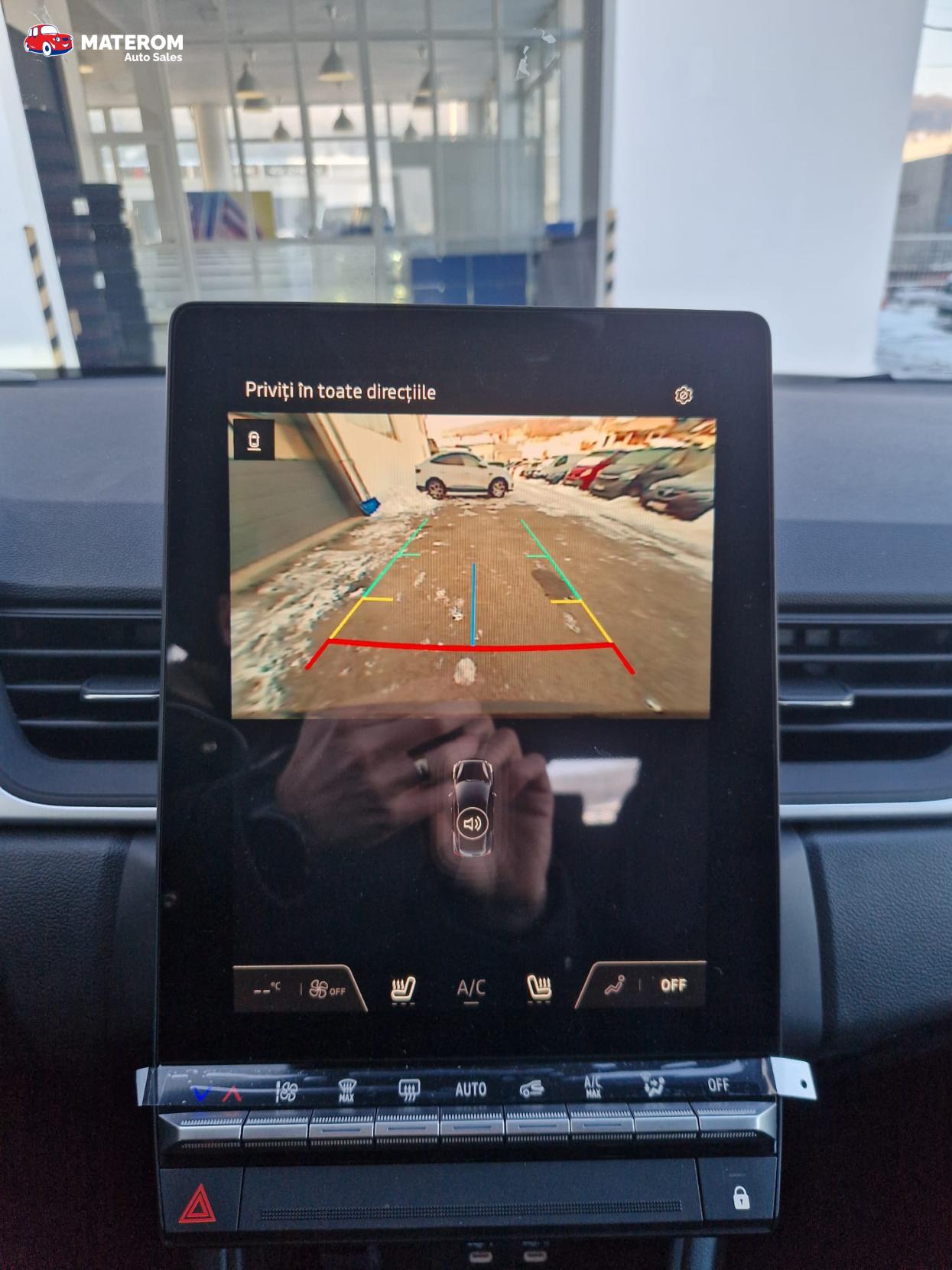 Renault Captur 999 Evolution