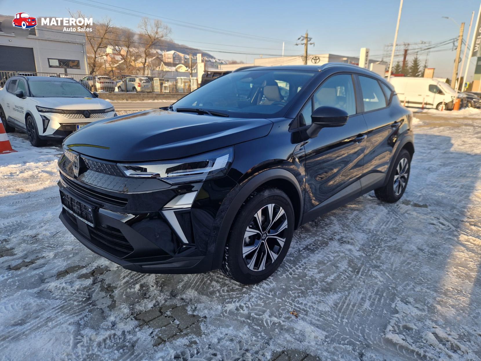 Renault Captur 999 Evolution