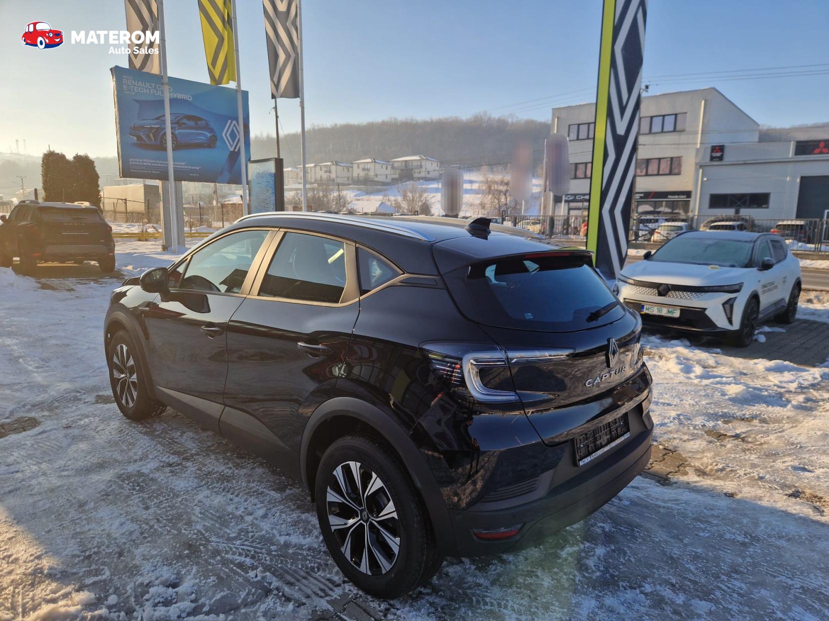 Renault Captur 999 Evolution