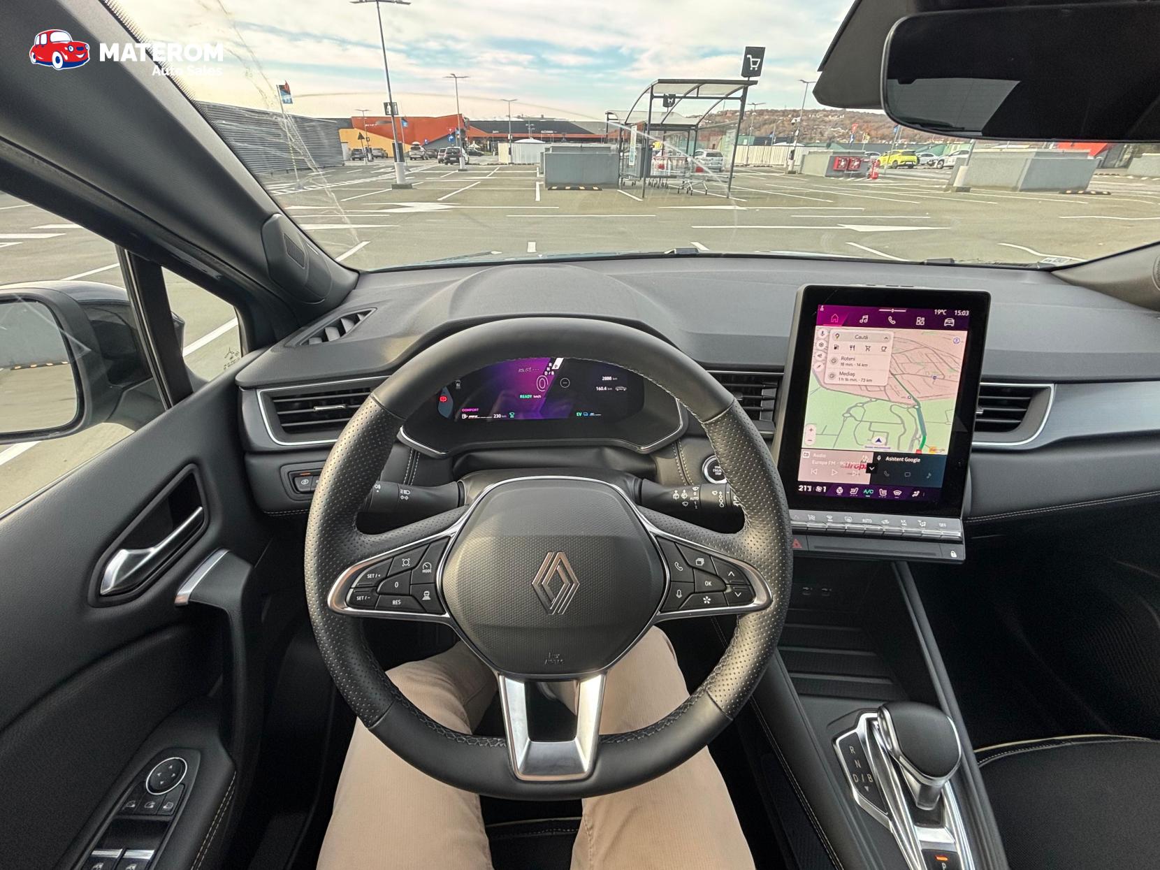 Renault Symbioz 1598