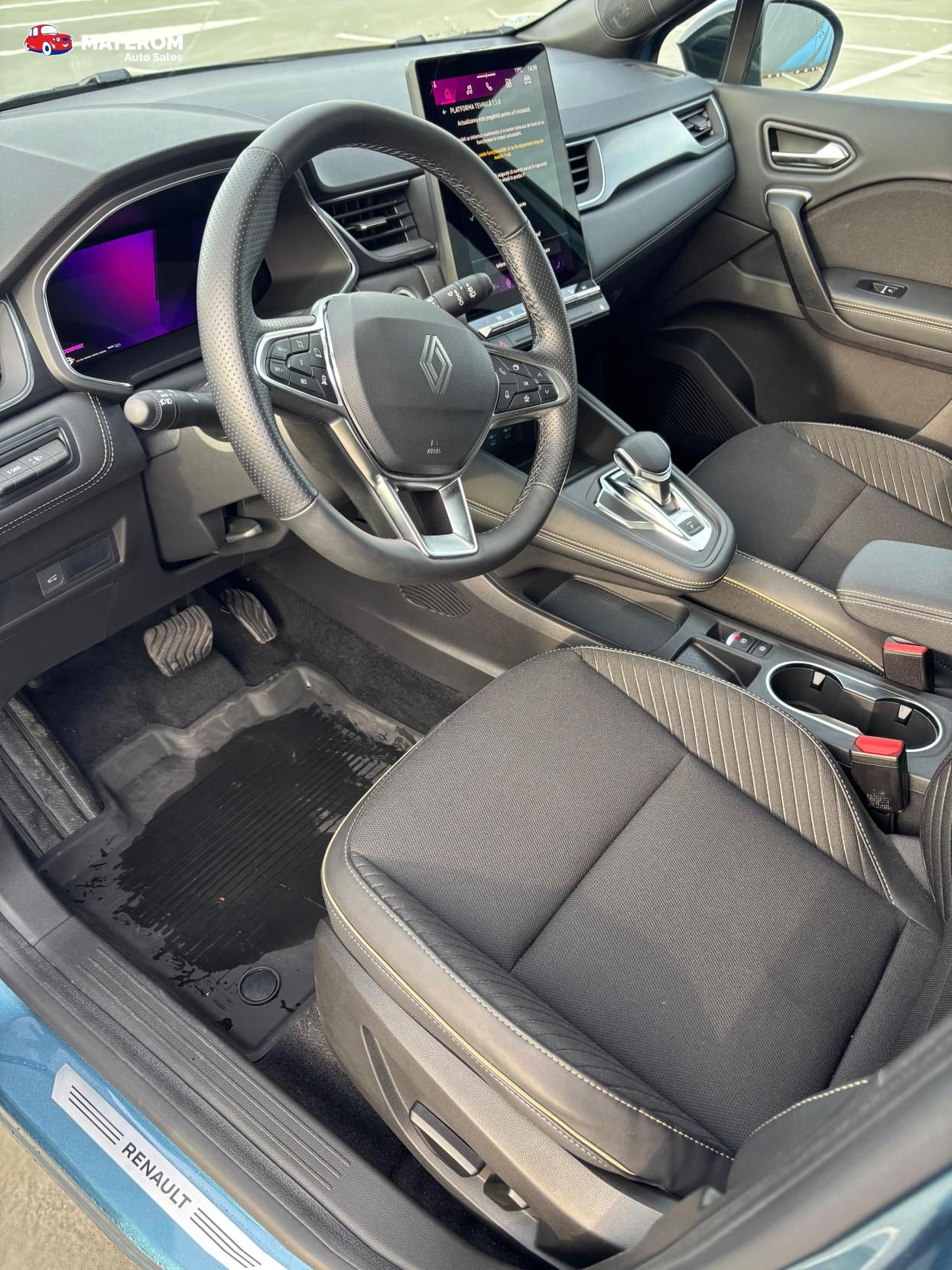 Renault Symbioz 1598