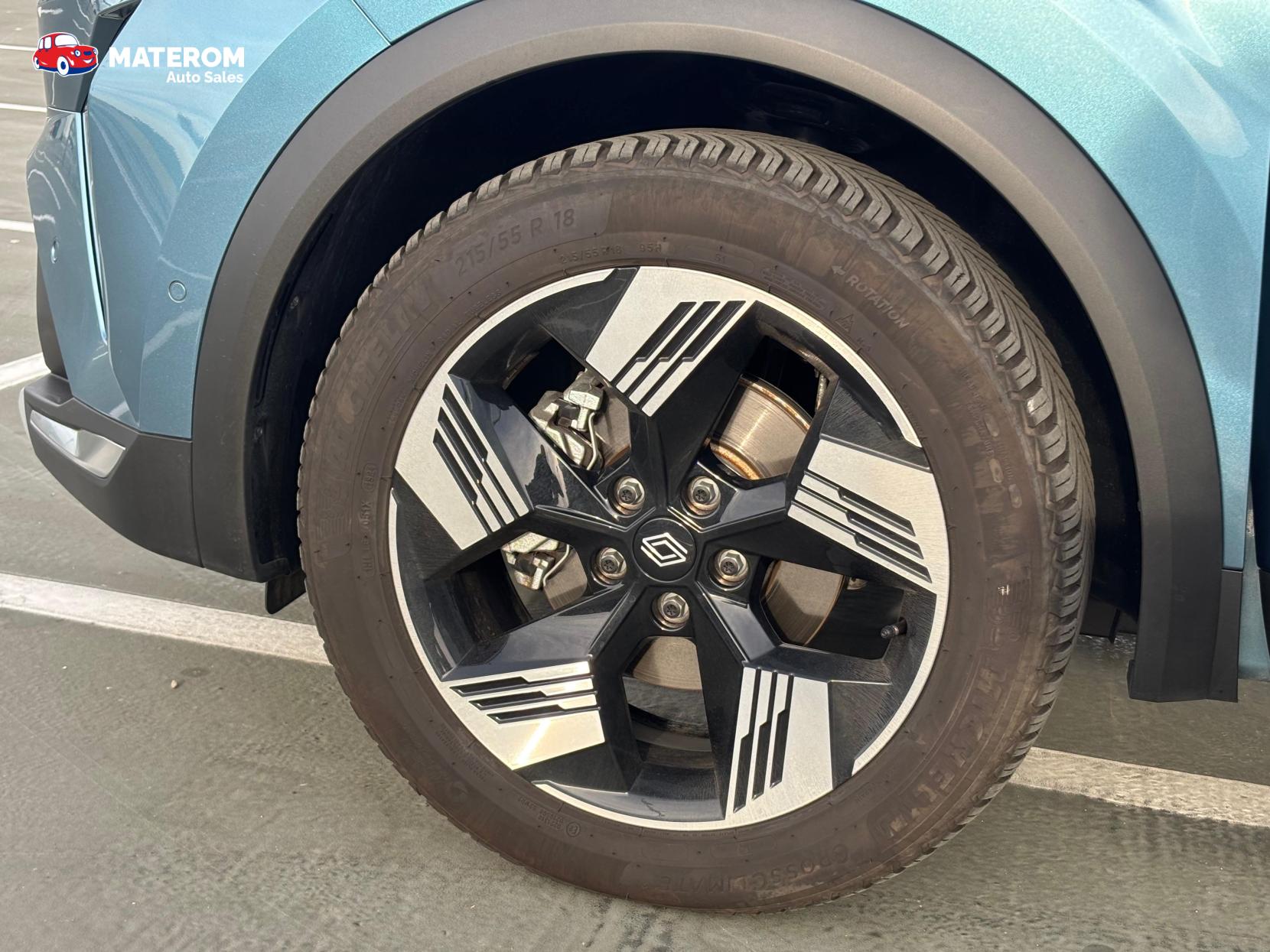 Renault Symbioz 1598