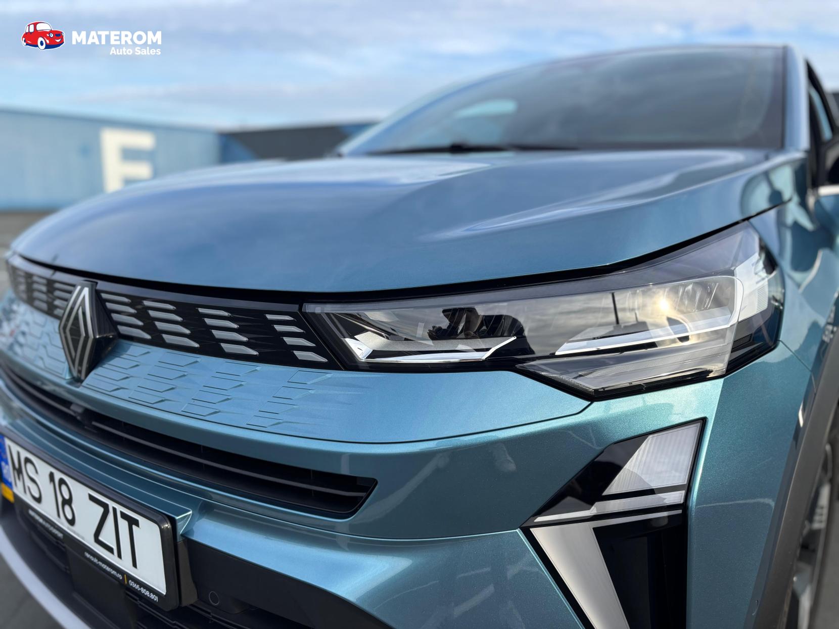 Renault Symbioz 1598