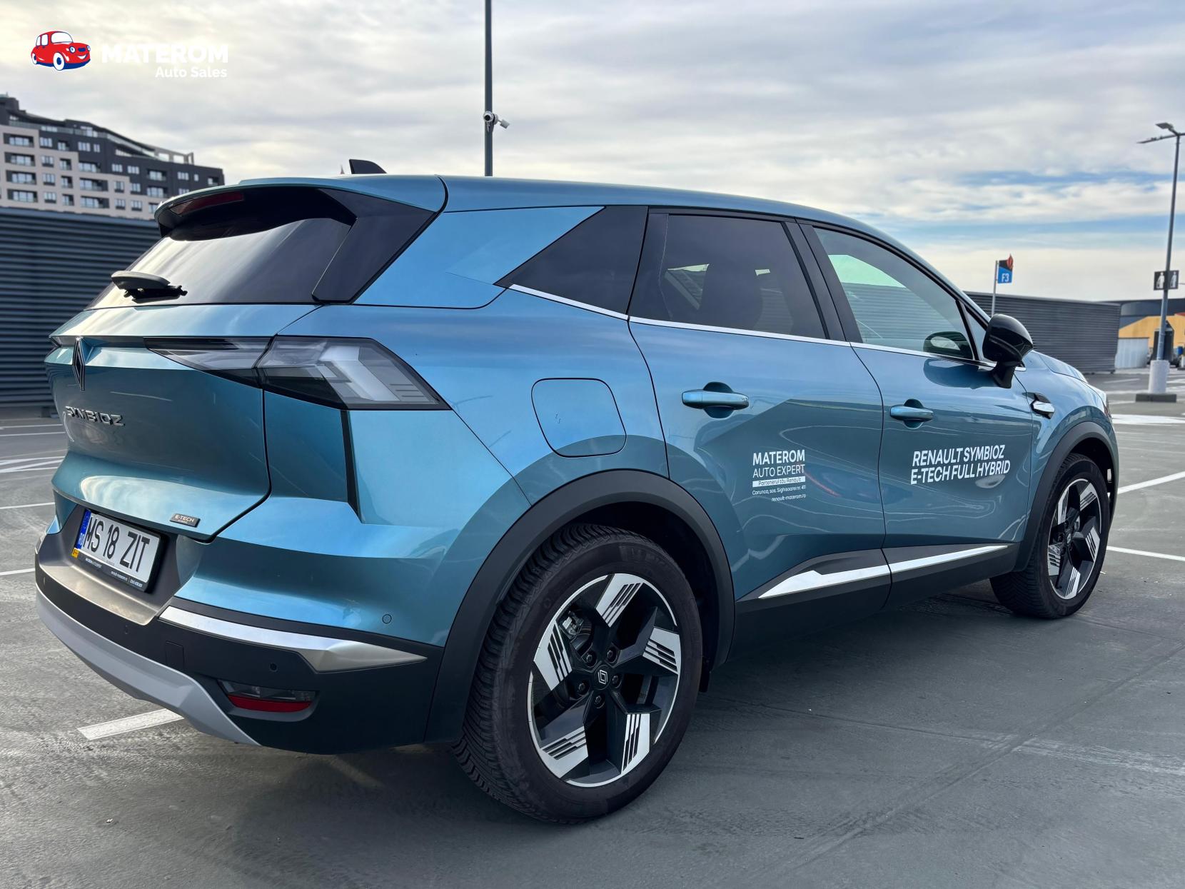 Renault Symbioz 1598