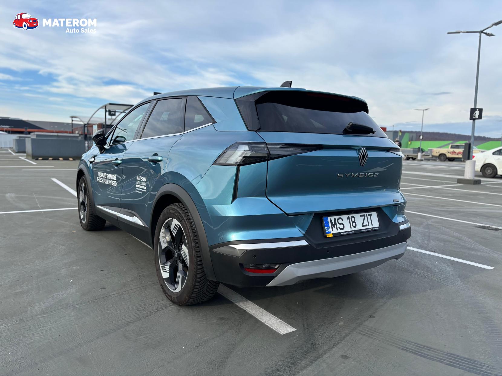 Renault Symbioz 1598