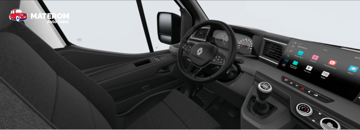 Renault Master 2.0