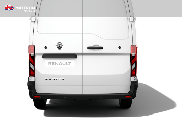 Renault Master 2.0
