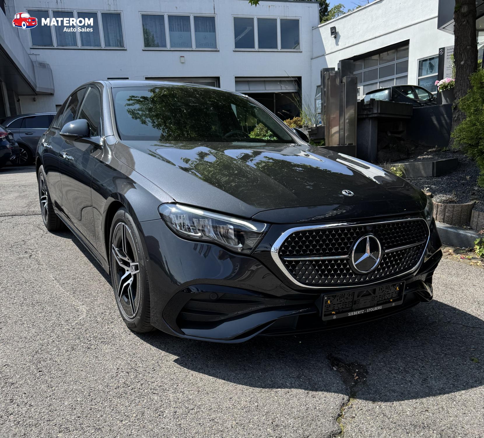 Mercedes-Benz E 200 2.0