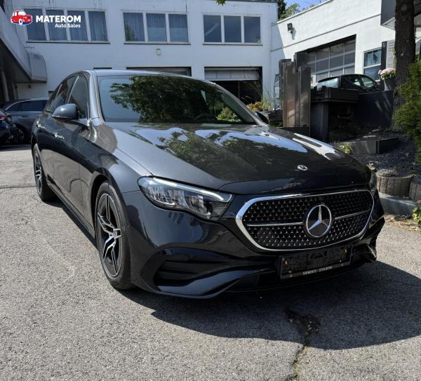 Mercedes-Benz E 200 2.0