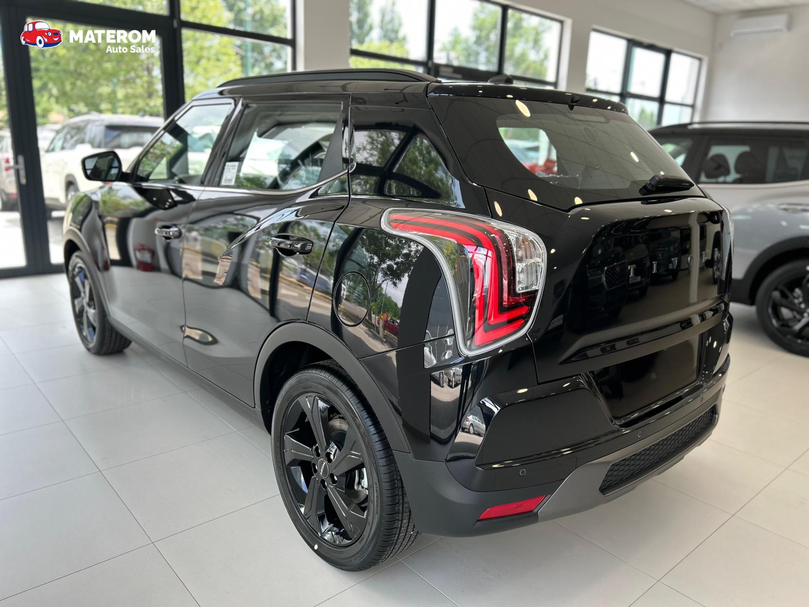 Ssangyong Tivoli 1.5 Style Style