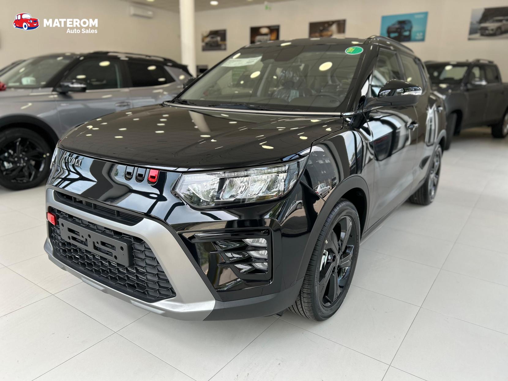 Ssangyong Tivoli 1.5 Style Style