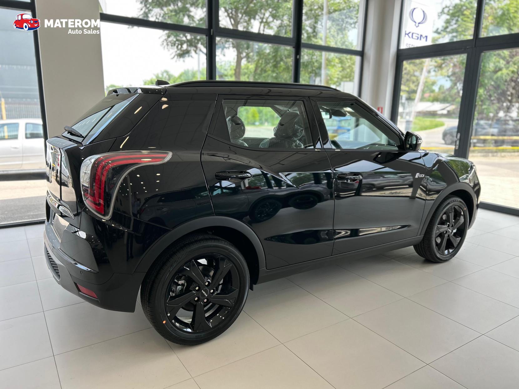 Ssangyong Tivoli 1.5 Style Style