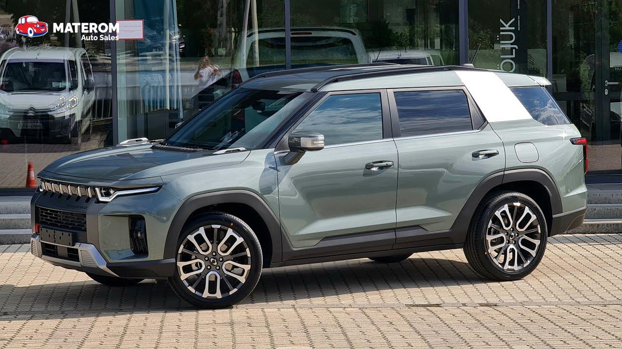 Ssangyong Torres 1.5 HEV Torres