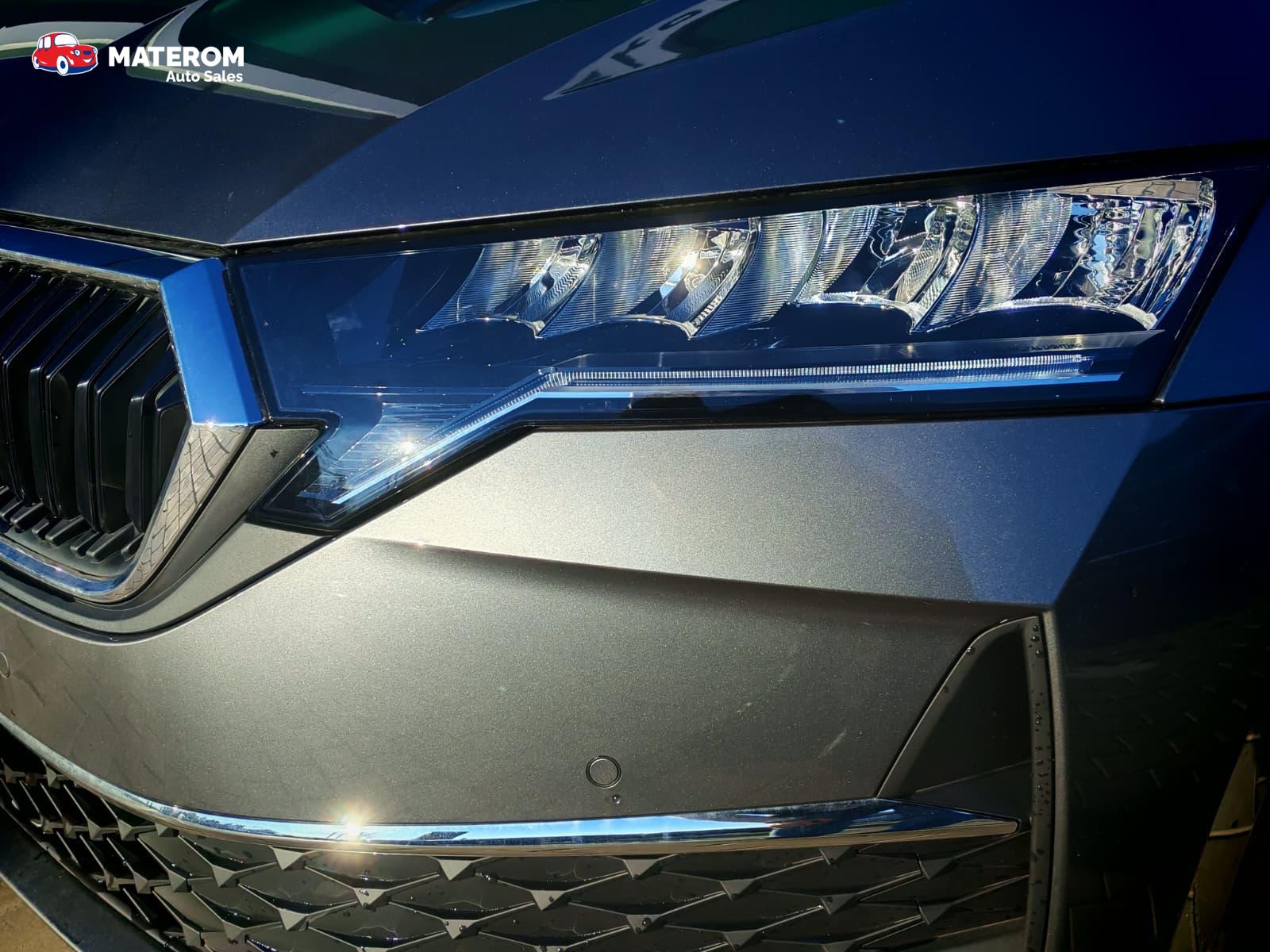 Skoda Octavia 1.5 TSI 115 CP Selection 