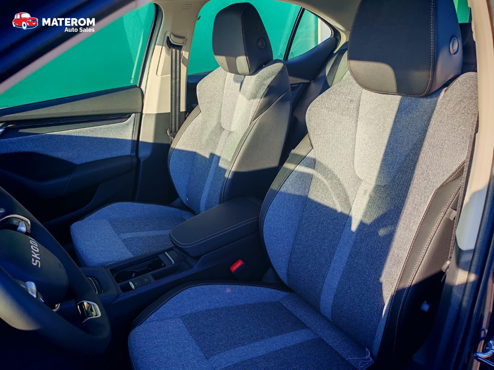 Skoda Octavia 1.5 TSI 115 CP Selection 