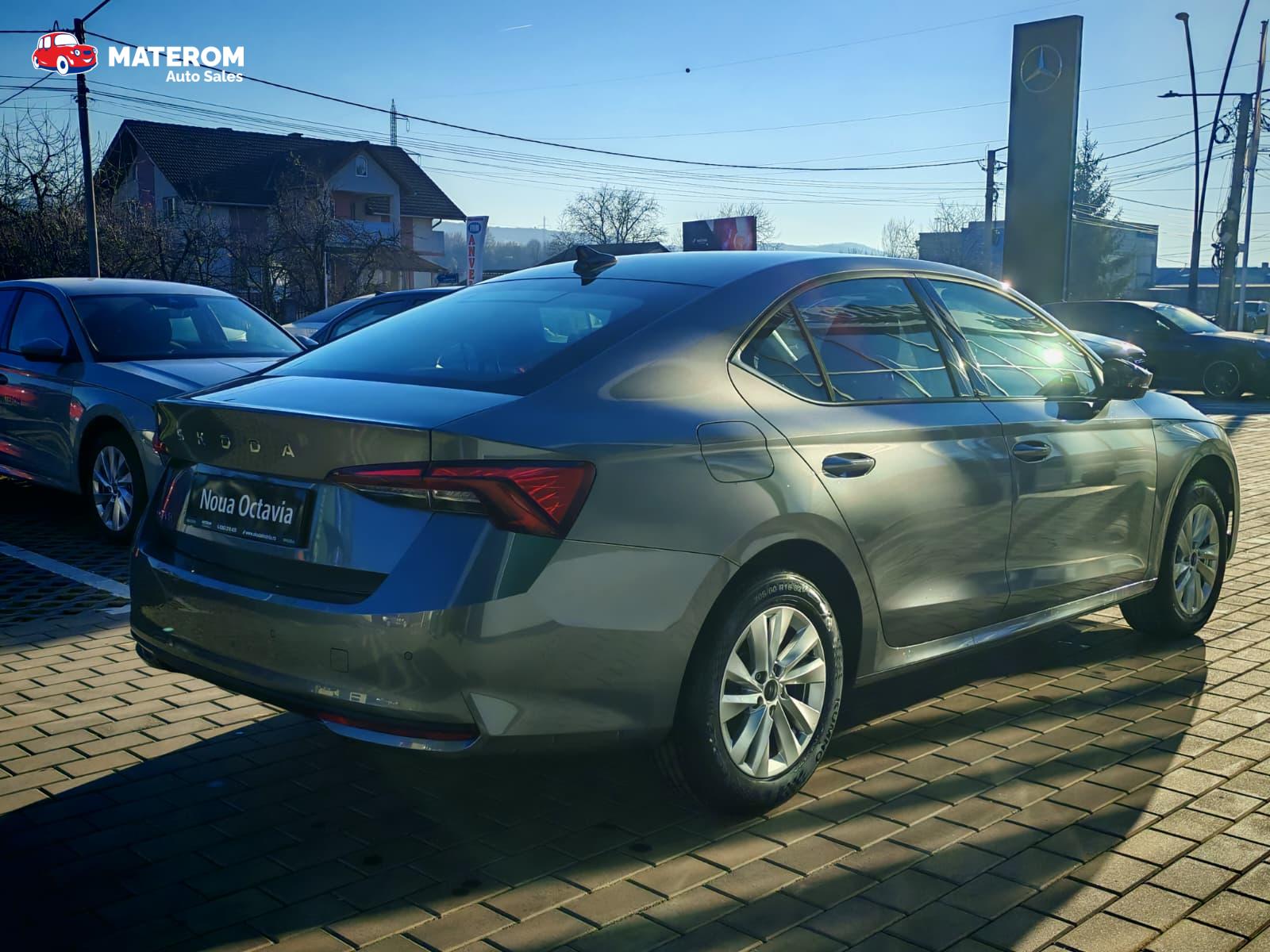 Skoda Octavia 1.5 TSI 115 CP Selection 